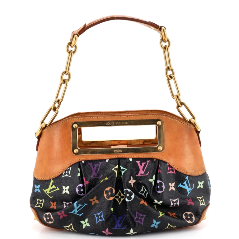 Judy Handbag Monogram Multicolor PM