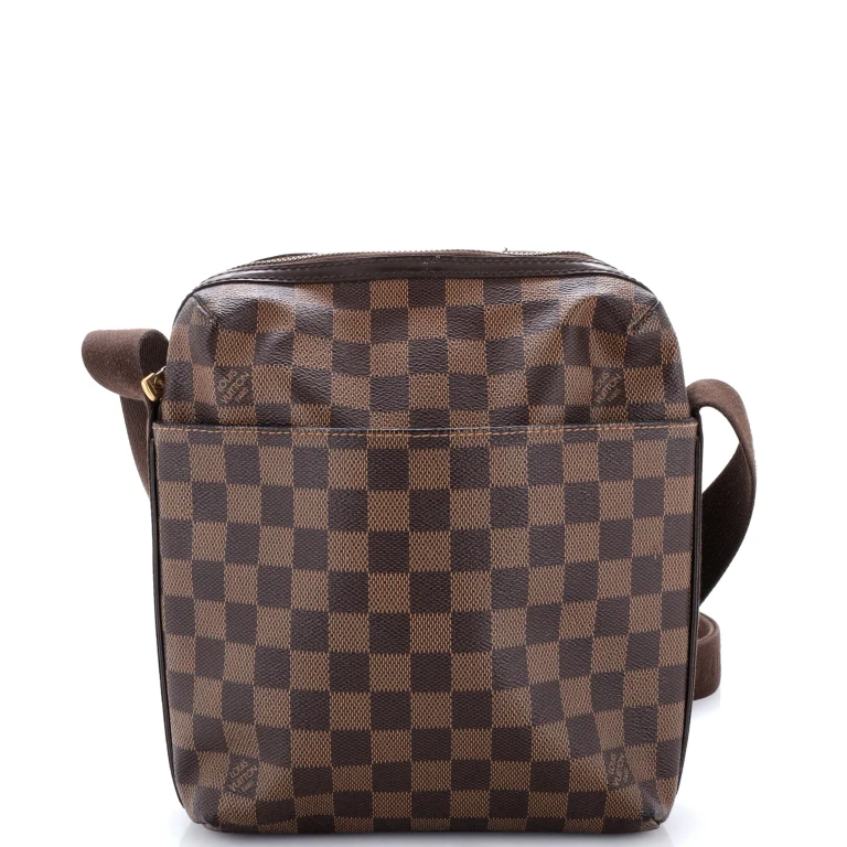 Trotteur Beaubourg Handbag Damier