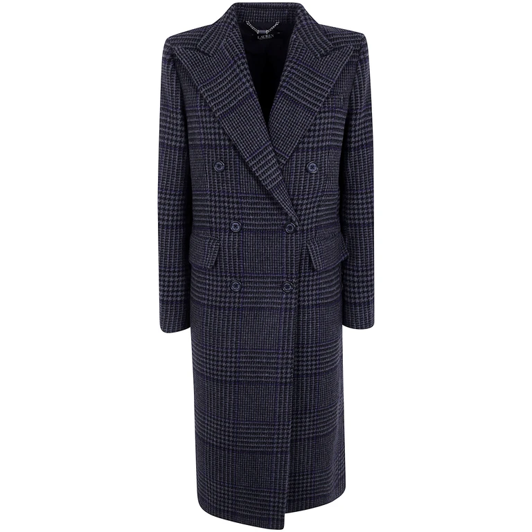 Coat Peacoat "Woven Peacoat Coat"