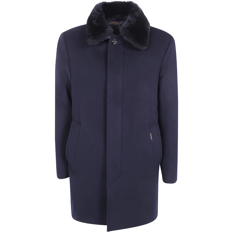 Jacket Wool-Cashmere "Simmons"