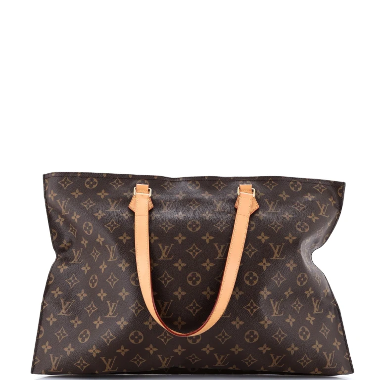 All In Handbag Monogram Canvas PM