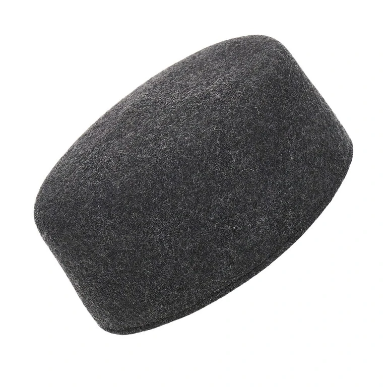 'Le Pillbox' hat Woman One Size