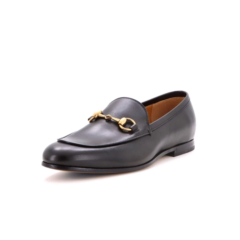 Men's Horsebit Loafers Leather