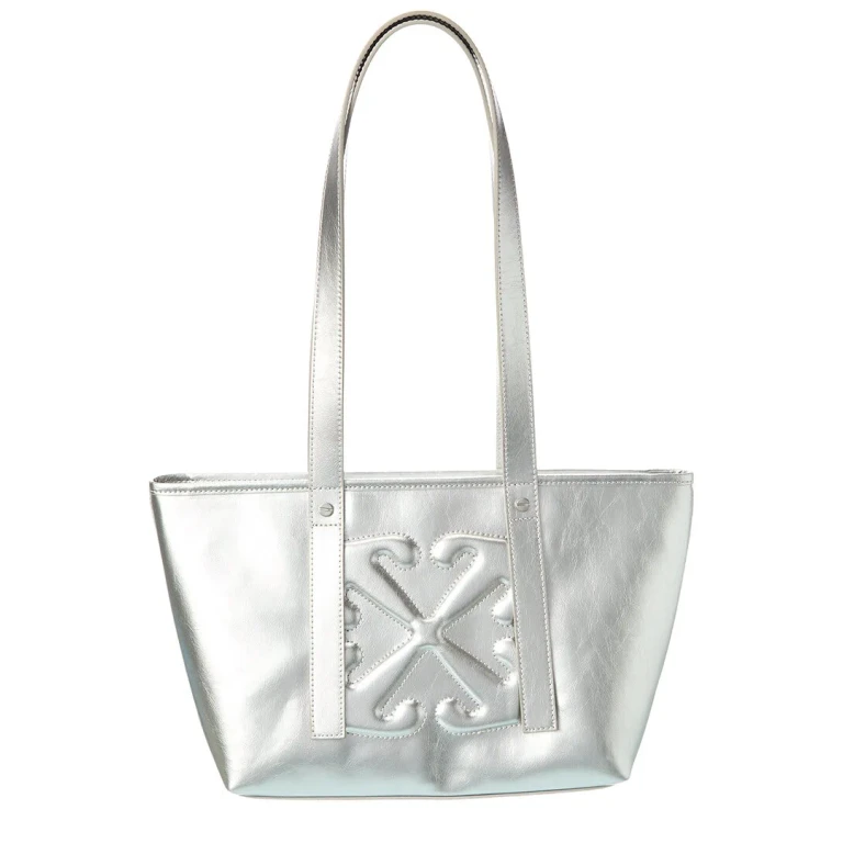 Off-White Classic Day off Small East West Leather Tote