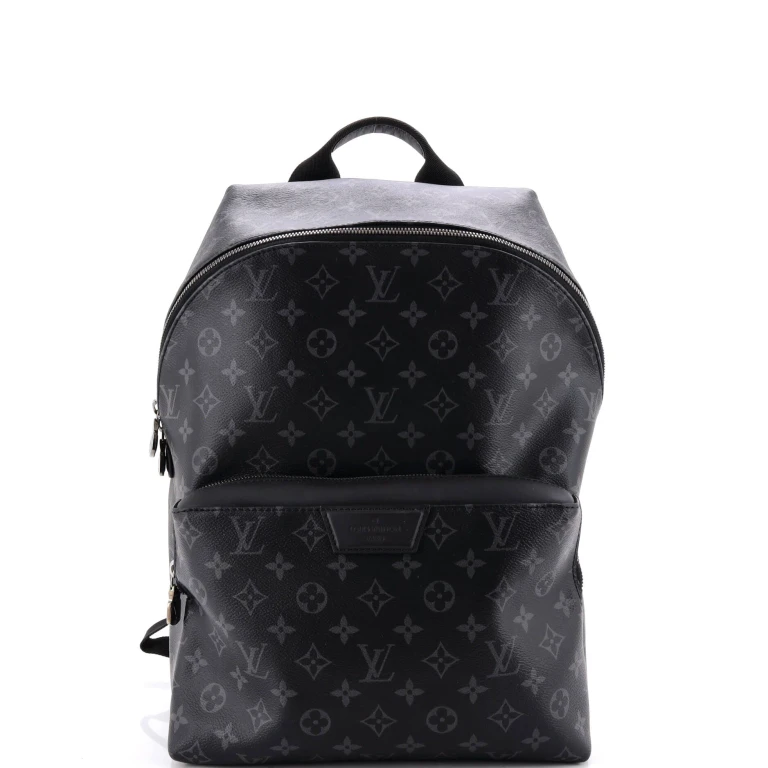 Discovery Backpack Monogram Eclipse Canvas PM