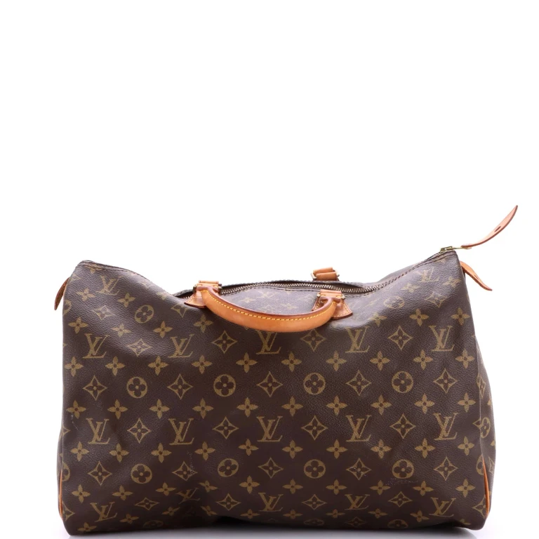 Speedy Handbag Monogram Canvas 40