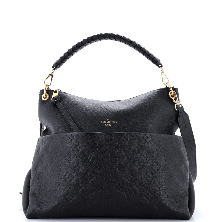 Maida Handbag Monogram Empreinte Leather