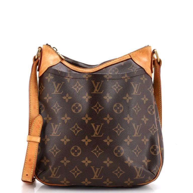 Odeon Handbag Monogram Canvas PM