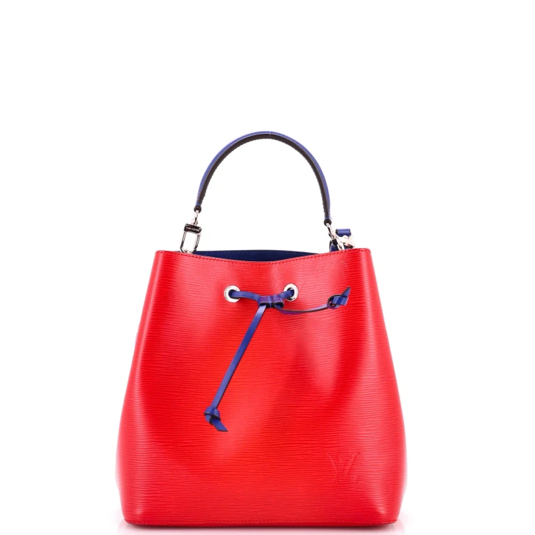 NeoNoe Handbag Epi Leather MM