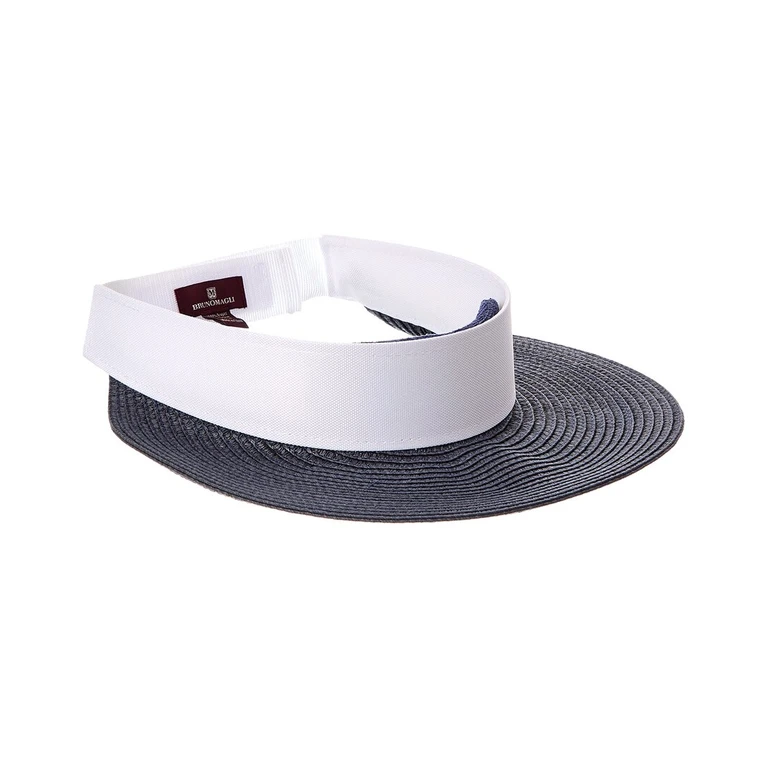 Straw Visor