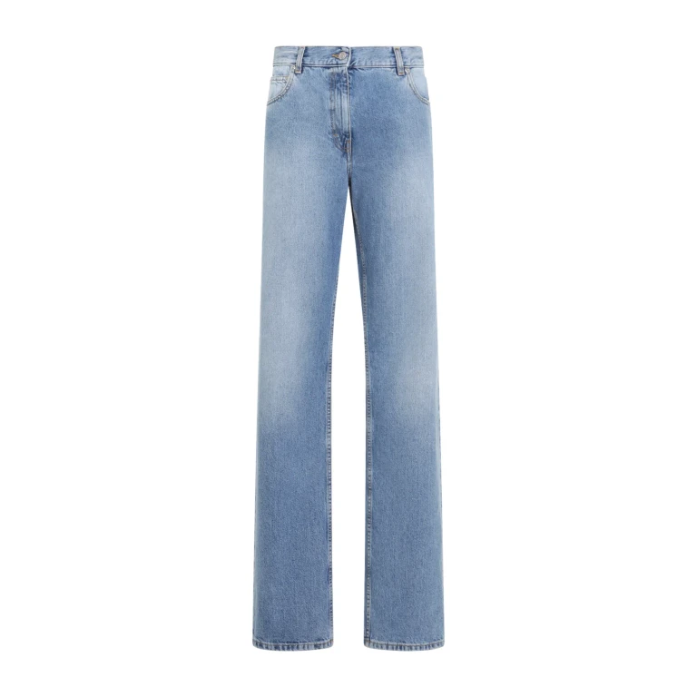 Calvin Klain Collection Straight Leg Jeans