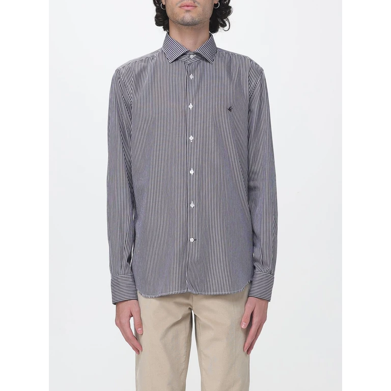 Shirt Men color Multicolor (202CQ758V0035)