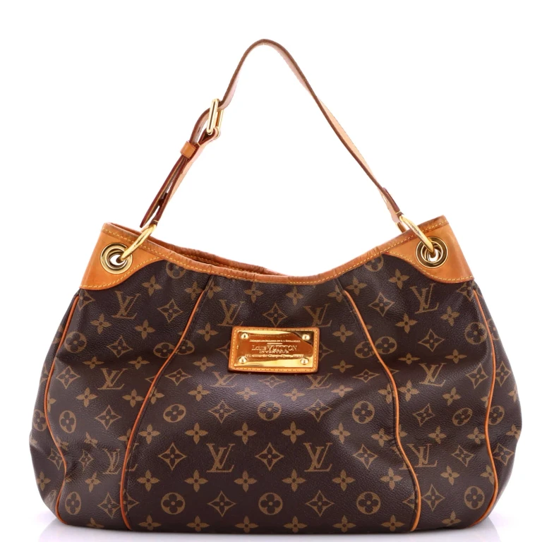 Galliera Handbag Monogram Canvas PM