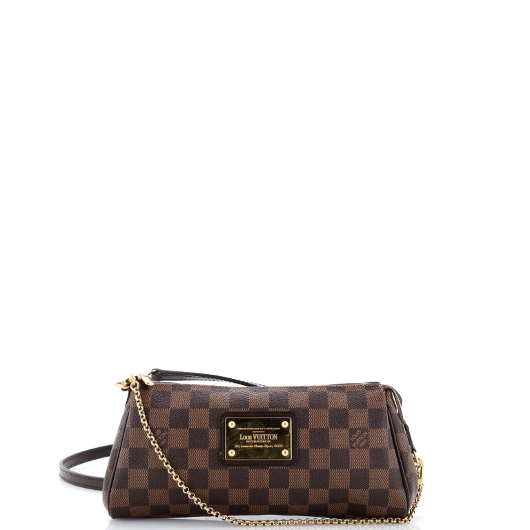 Eva Handbag Damier