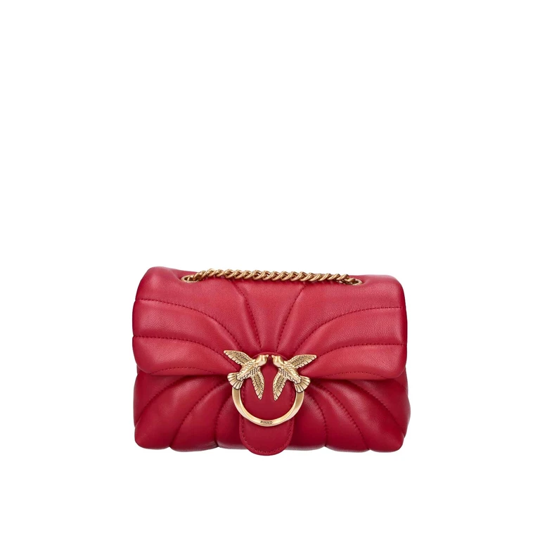 Borsa a spalla Love Puff