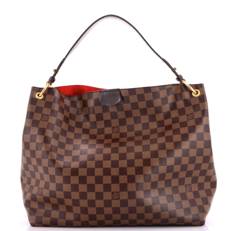 Graceful Handbag Damier MM