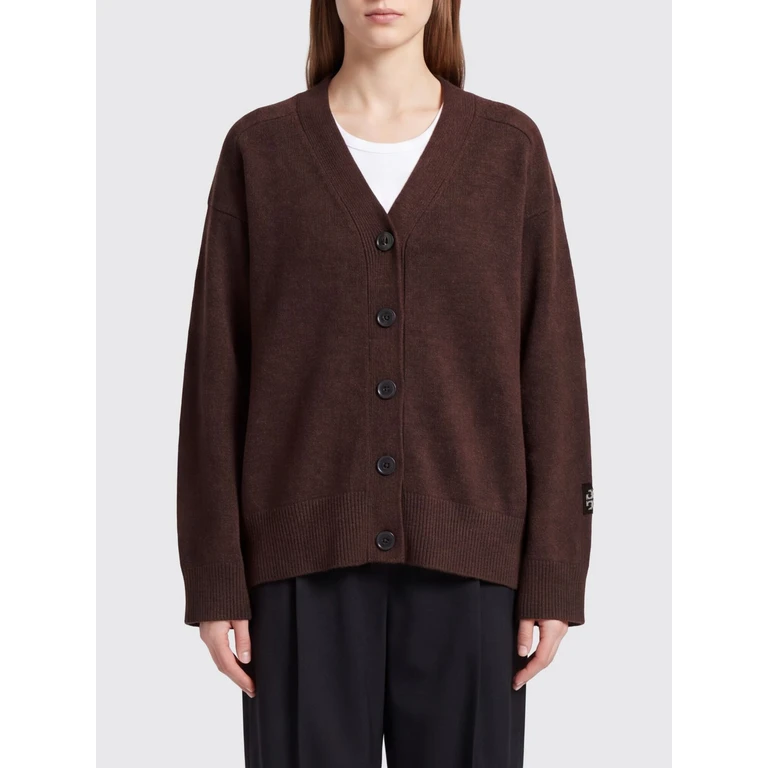 TORY BURCH Sweater Woman color Brown (171801202)