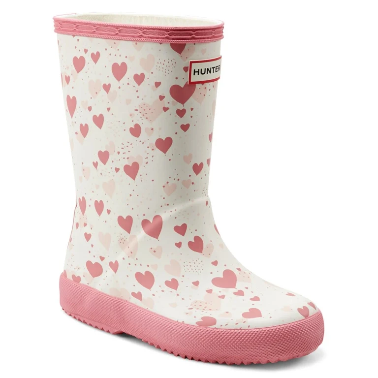 Hunter Rubber Rain Boot
