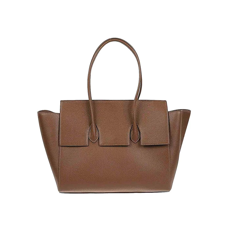 Sac Cabas - Marron (FELICEFLAP31PECAN)