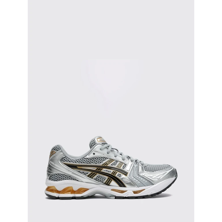 Gel-Kayano 14 Mesh and Synthetic Leather Sneakers with GEL Technology (1203A740020)