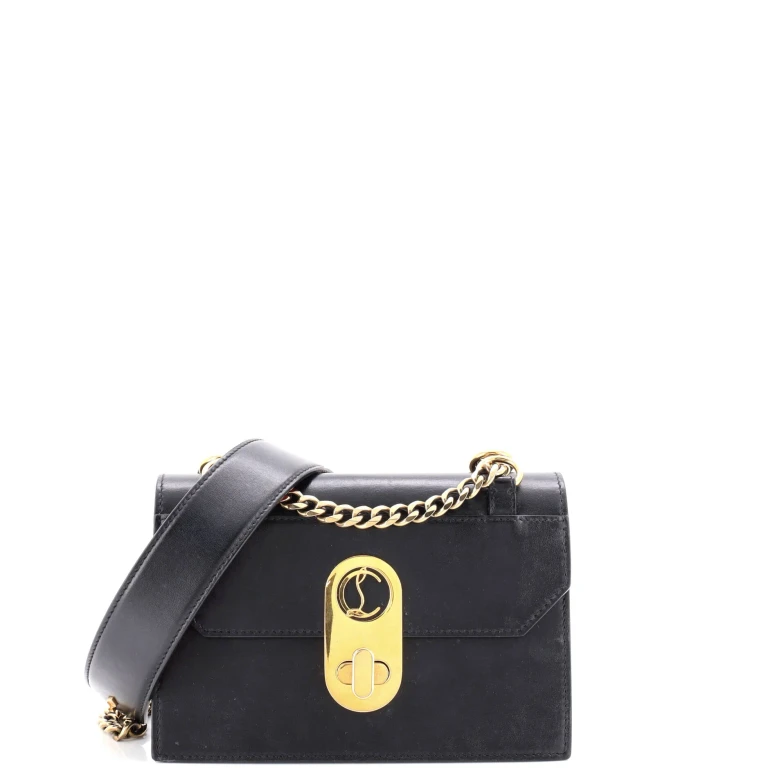 Elisa Shoulder Bag Leather Small