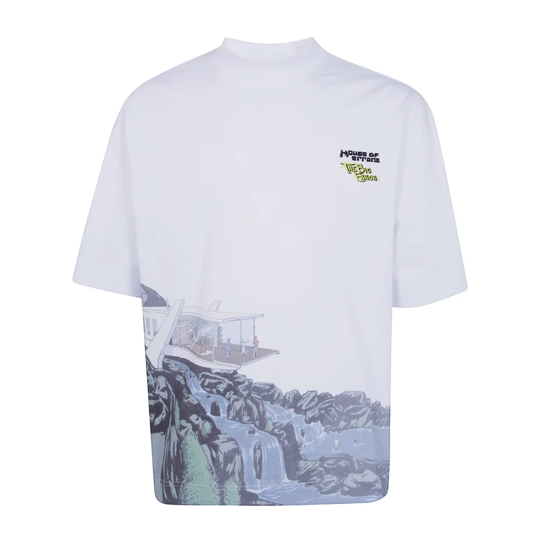 T-Shirt "Suspects House"
