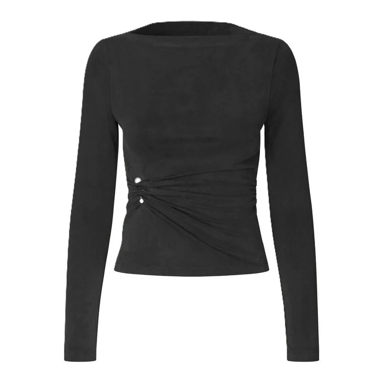 Top - Noir (SGAW26T2522554BLACK)