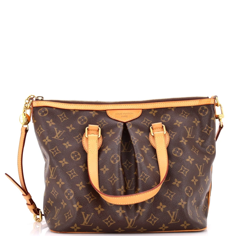Palermo Handbag Monogram Canvas PM