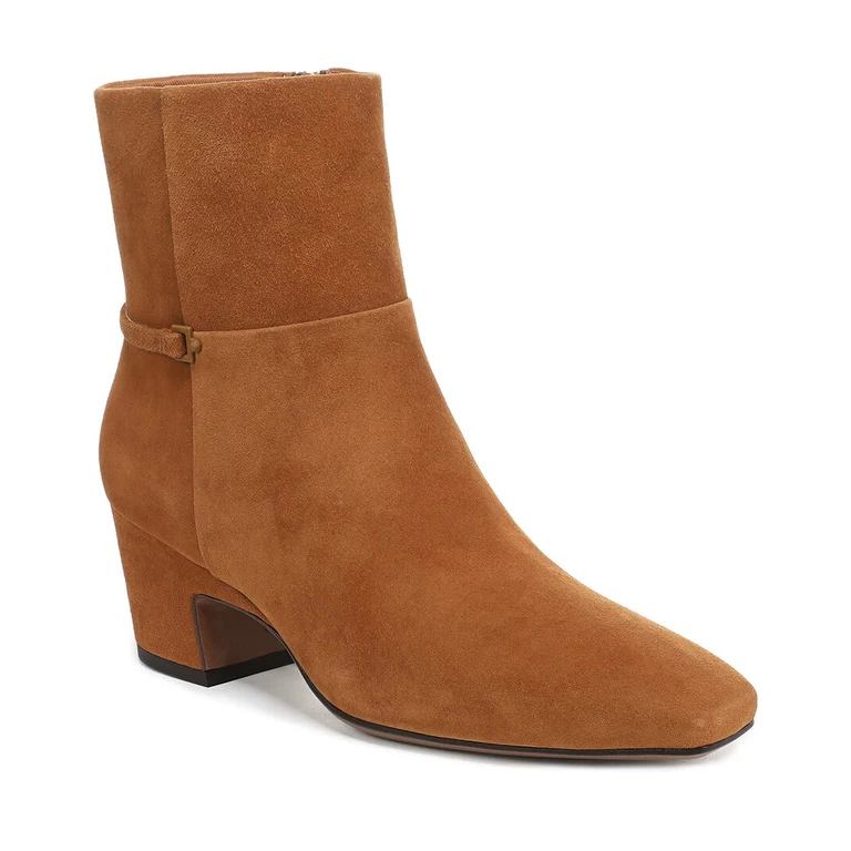 L-Saydie Leather Bootie