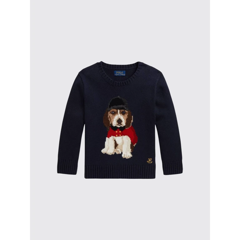 Sweater Kids color Blue (322B28343001)