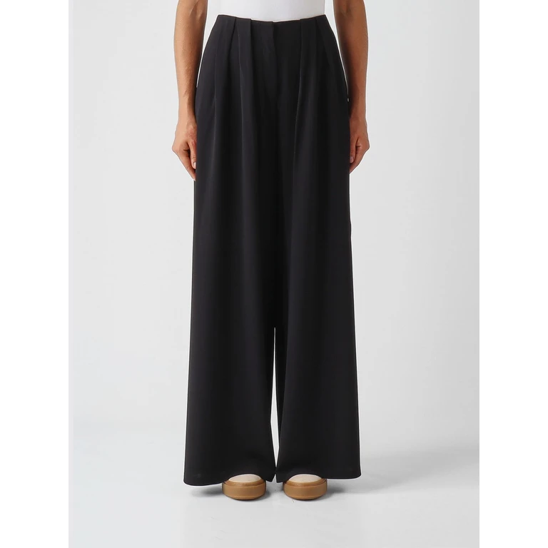 Pants Woman color Black (2626786058600002)