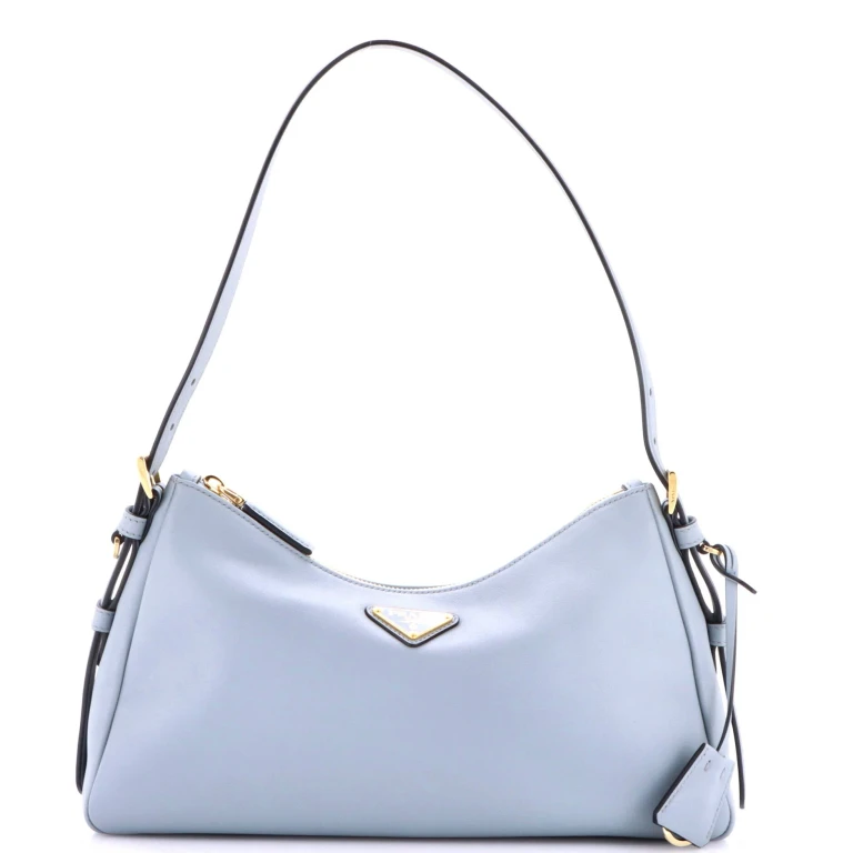 Aimee Shoulder Bag Leather Medium
