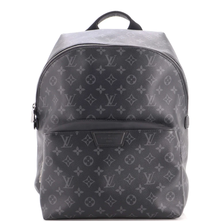 Discovery Backpack Monogram Eclipse Canvas PM