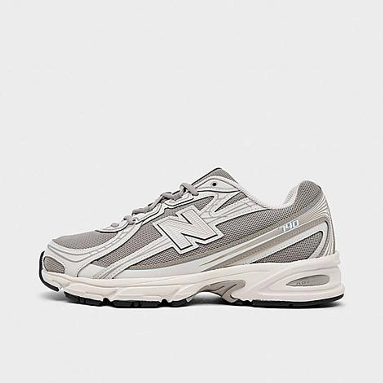 Men's 740 Casual Shoes in Beige/Light Brown/Cream Size: 8.5