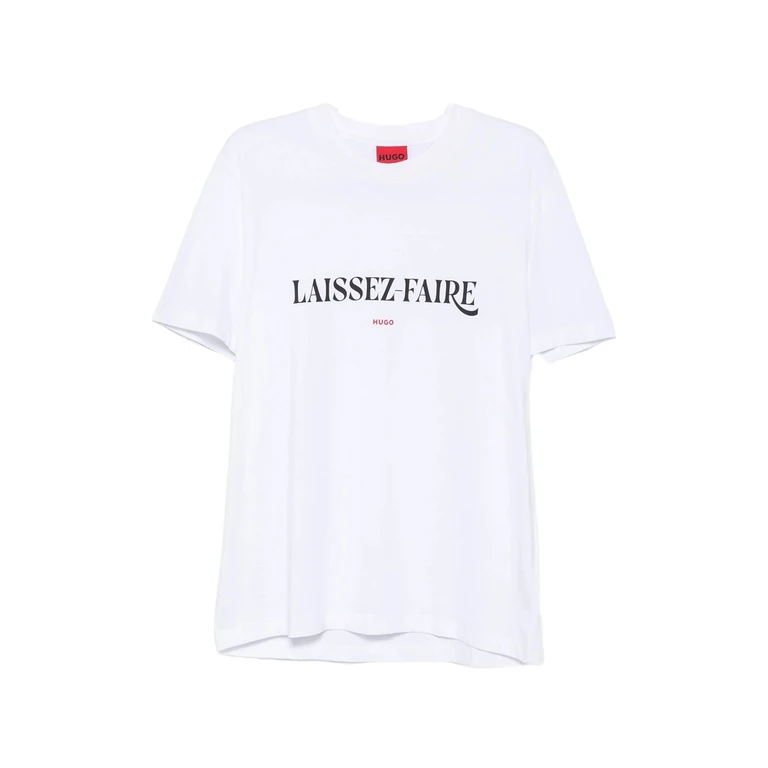 T-shirts And Vests