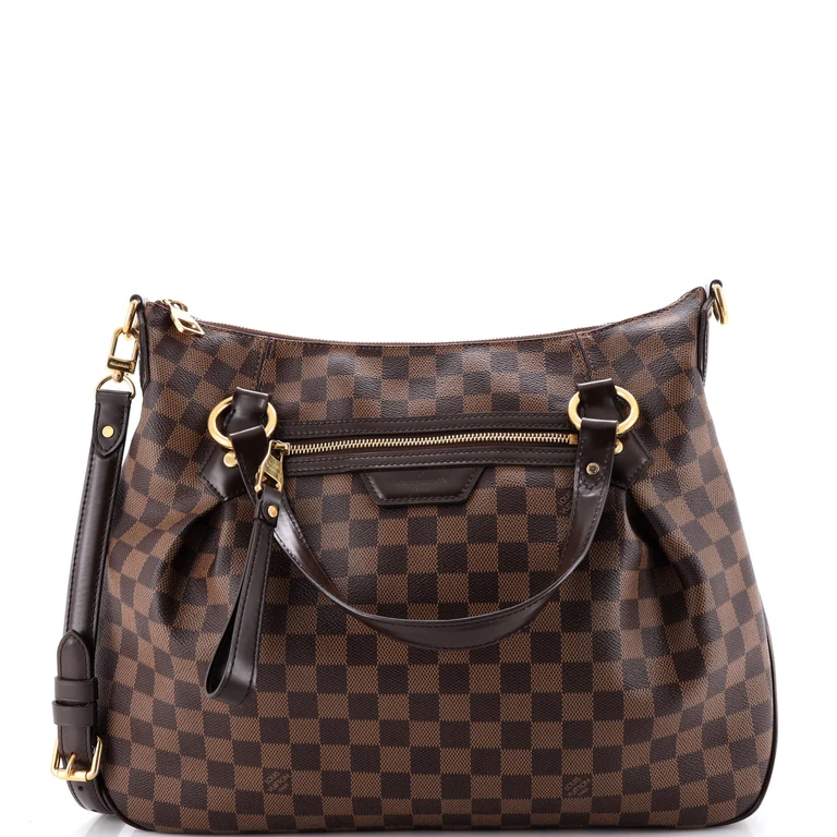 Evora Handbag Damier MM