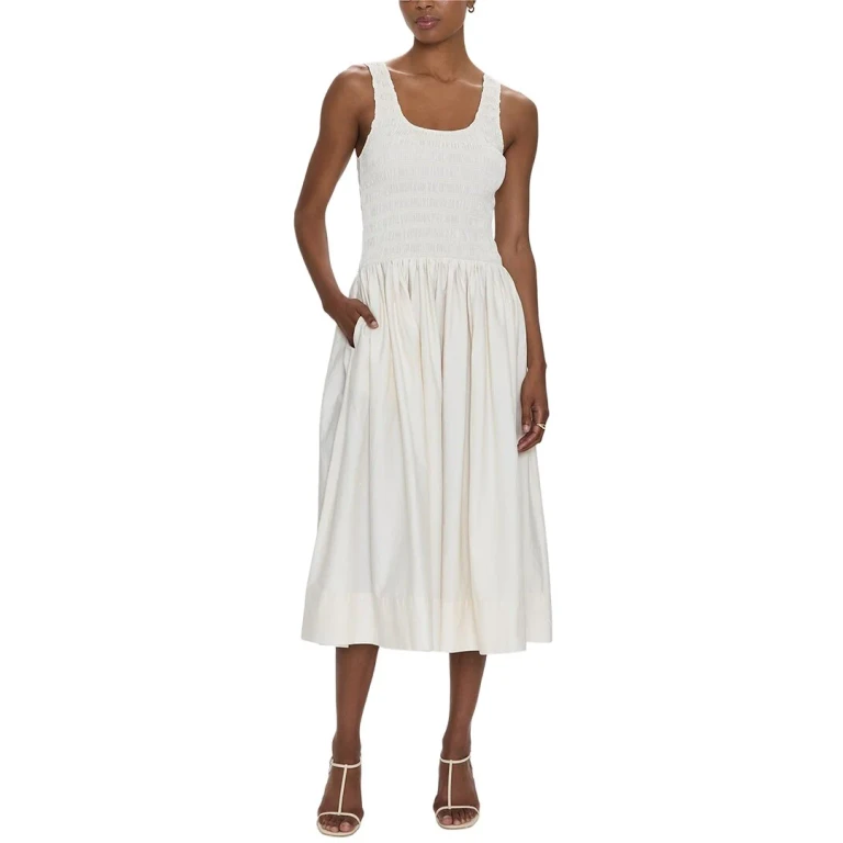 Alessia Drop Waist Dress