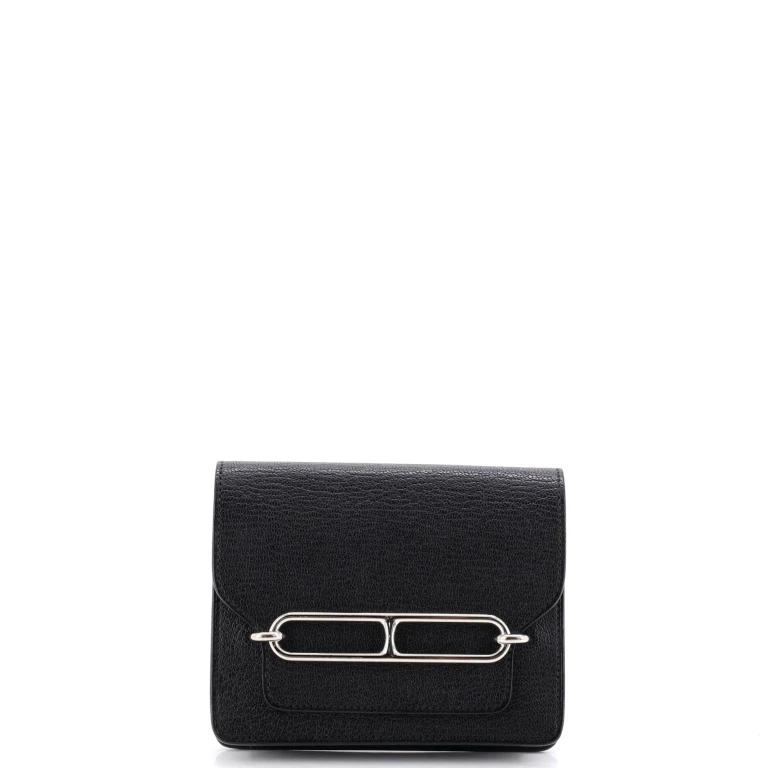 Roulis Slim Wallet Chevre Mysore