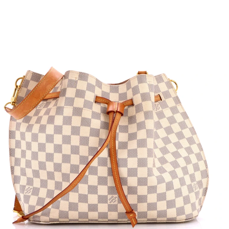 Girolata Handbag Damier