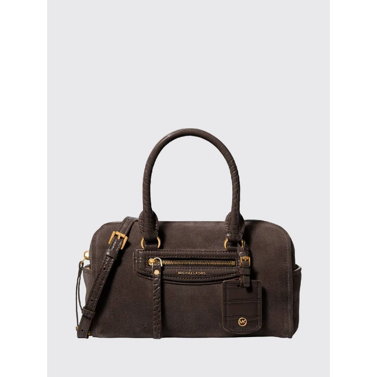Crossbody Bag Woman color Brown (32F6ATVC0S251)