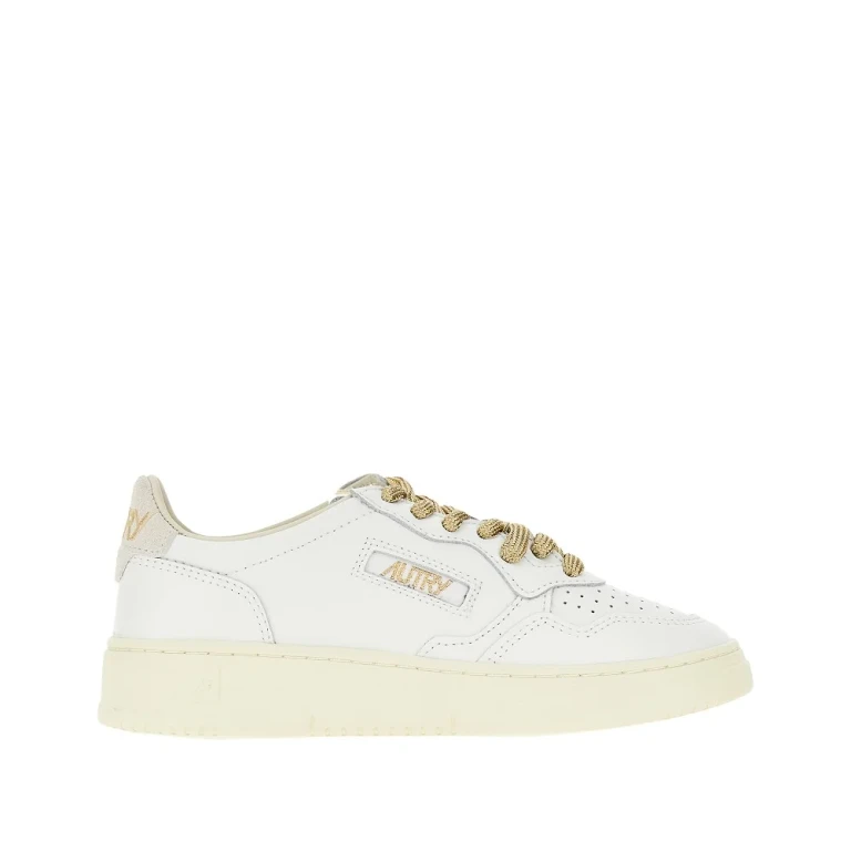 Leather 'Medalist Low' sneakers Woman 36