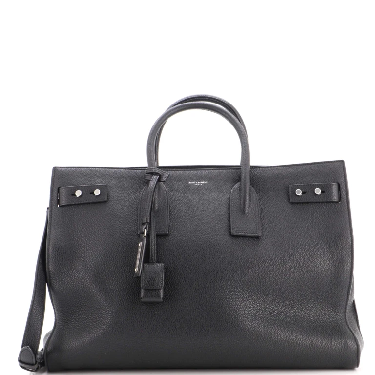 Sac de Jour Souple Bag Leather Large