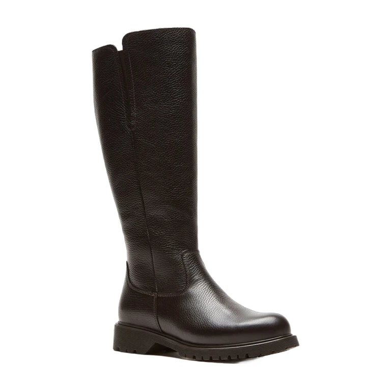Helene Waterproof Leather Boot