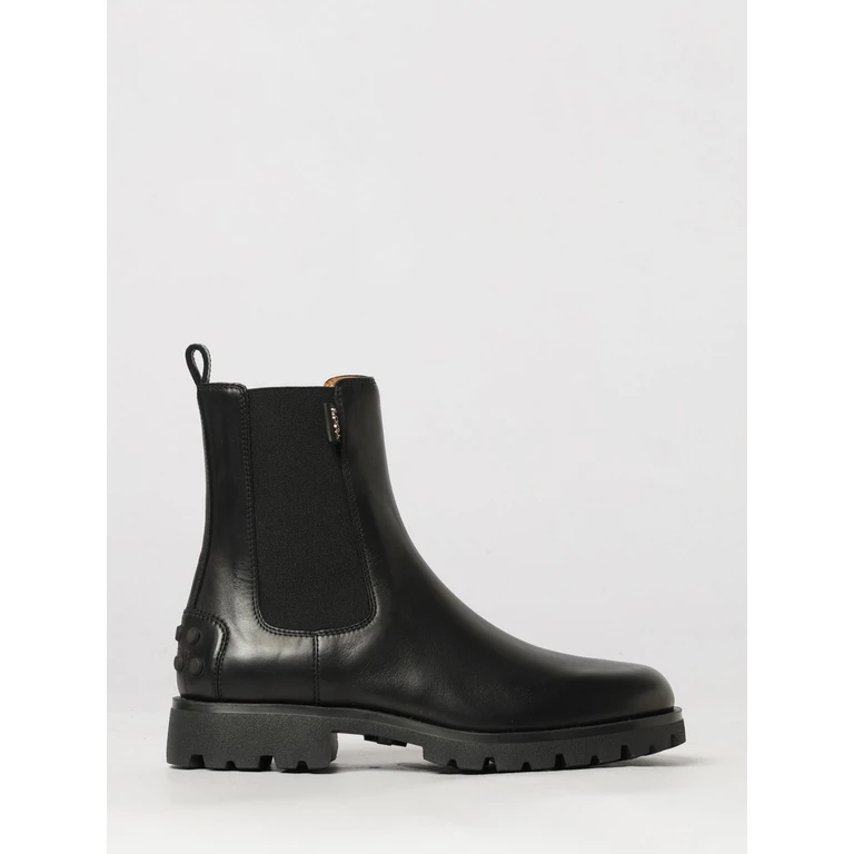 TOD'S Boots Woman color Black (XXW31M0KS10N6MB999)