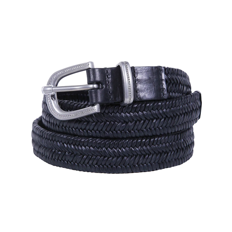 Belt Silver Buckle