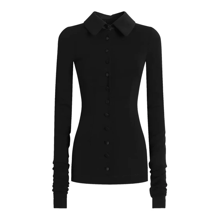Chemise - Noir (F7CH2TFUGVSN0000)