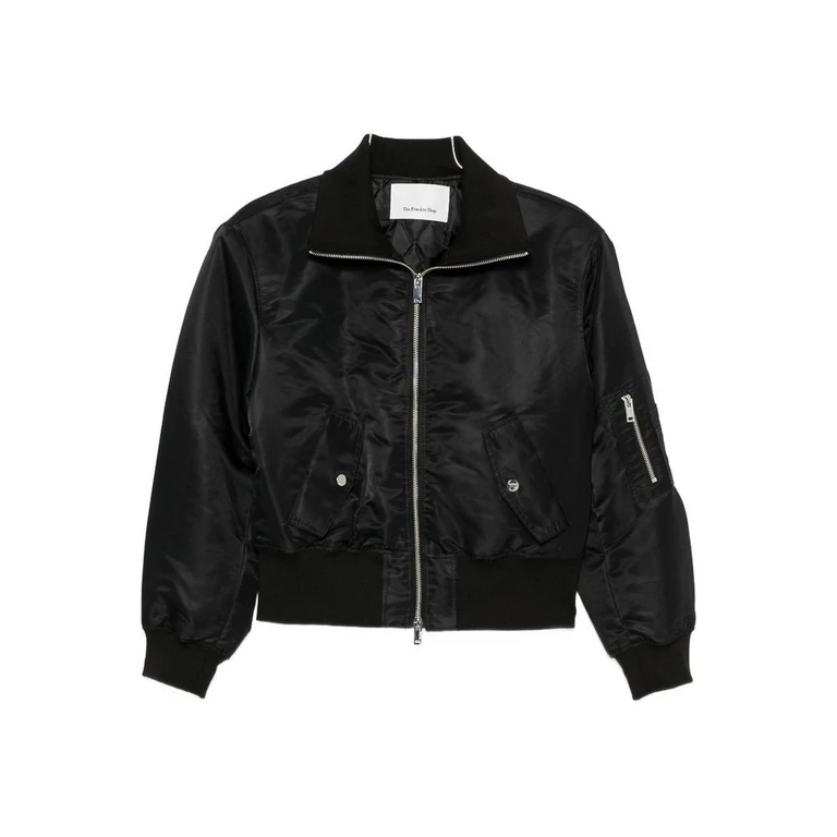 Bomber - Noir (JAFS22702100BLACK)