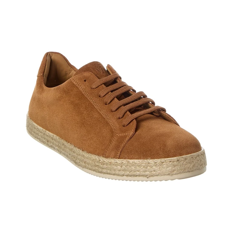M by Bruno Magli Amalfi Suede Sneaker
