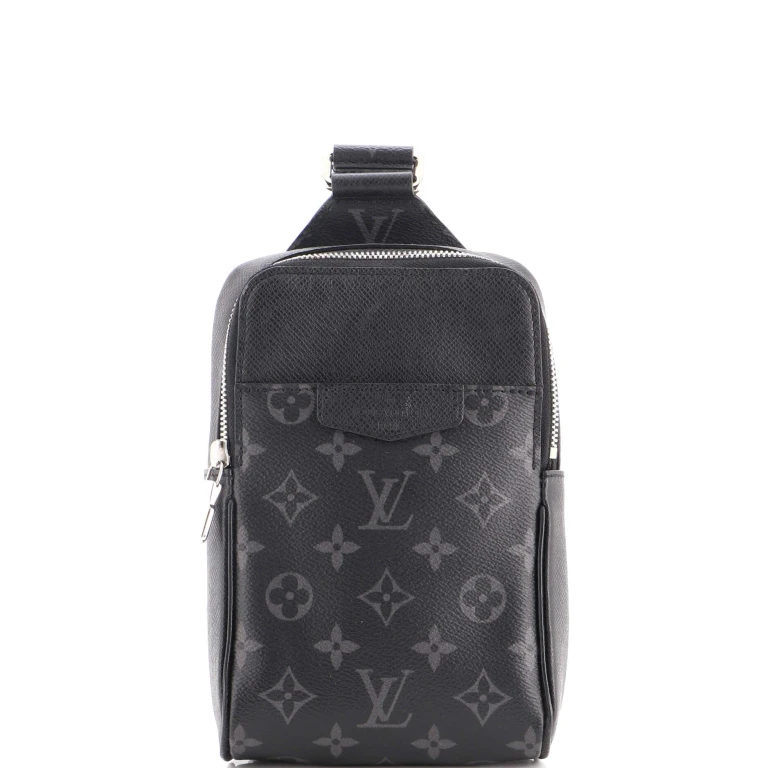 Outdoor Slingbag Monogram Taigarama