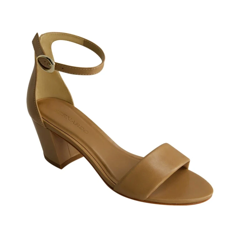 Bowie Leather Sandal